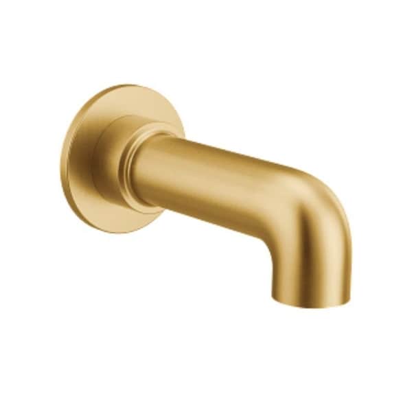 Cia Non diverting Tub Spout BG